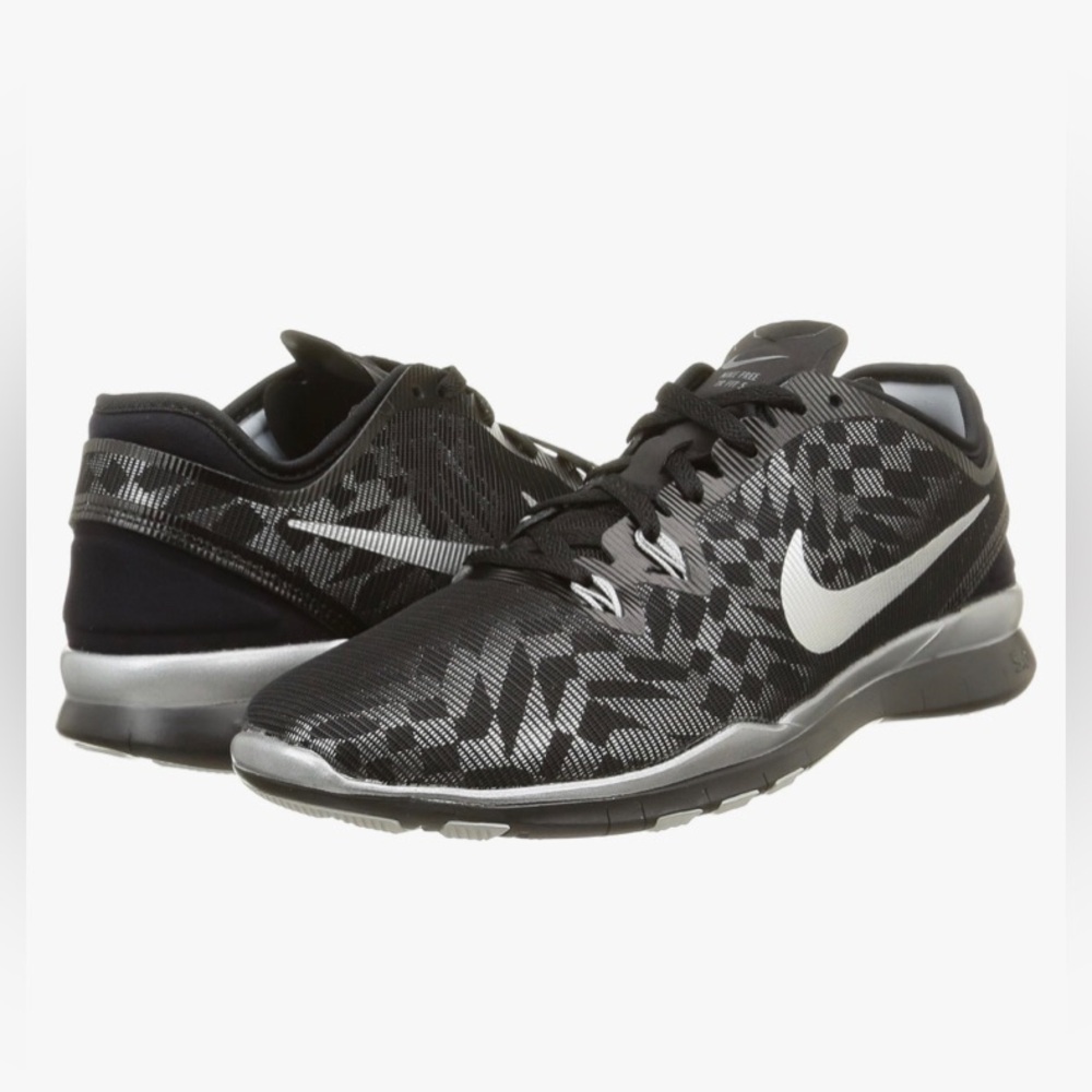 Nike 5.0 Metallic Sneakers